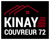 KINAY COUVREUR 72 : - Charpente, toiture et façade : Sarthe 72, Le Mans … travaux de couverture, charpente, démoussage et peinture hydrofuge toit, étanchéité et isolation combles, ravalement façade, bardage.